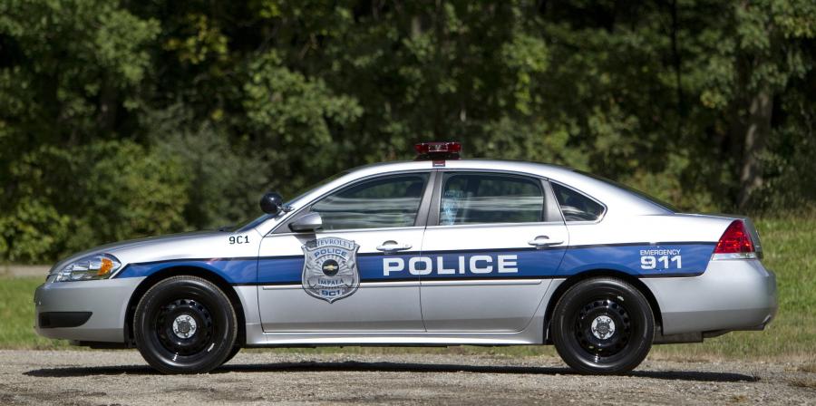  Chevrolet Impala Police 2015 года  (фото 3 из 3)